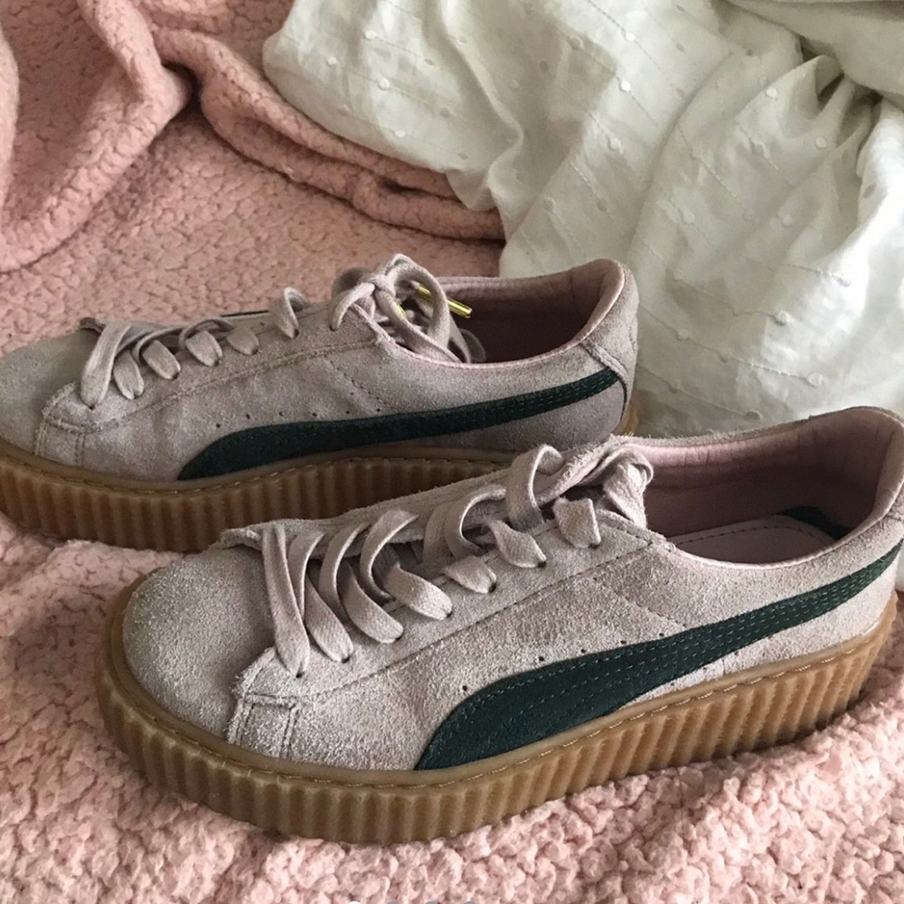 Rare Rihanna Creepers